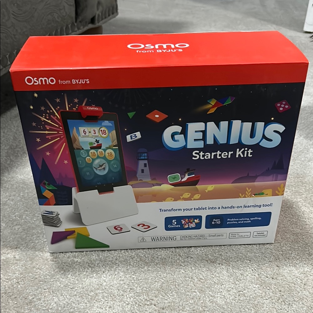 Osmo Genius Starter Kit